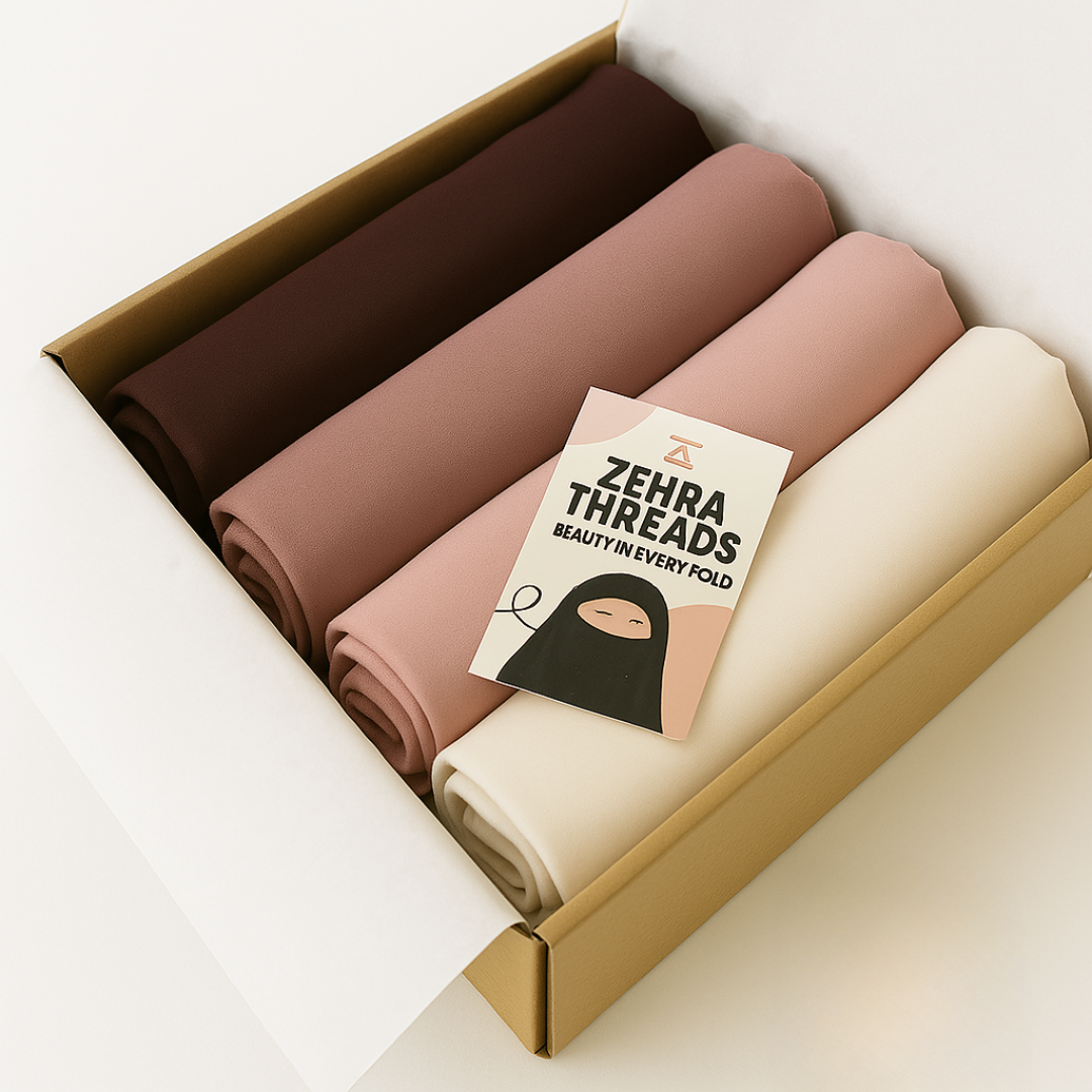 BUNDLE OF 4 - Save PKR 340