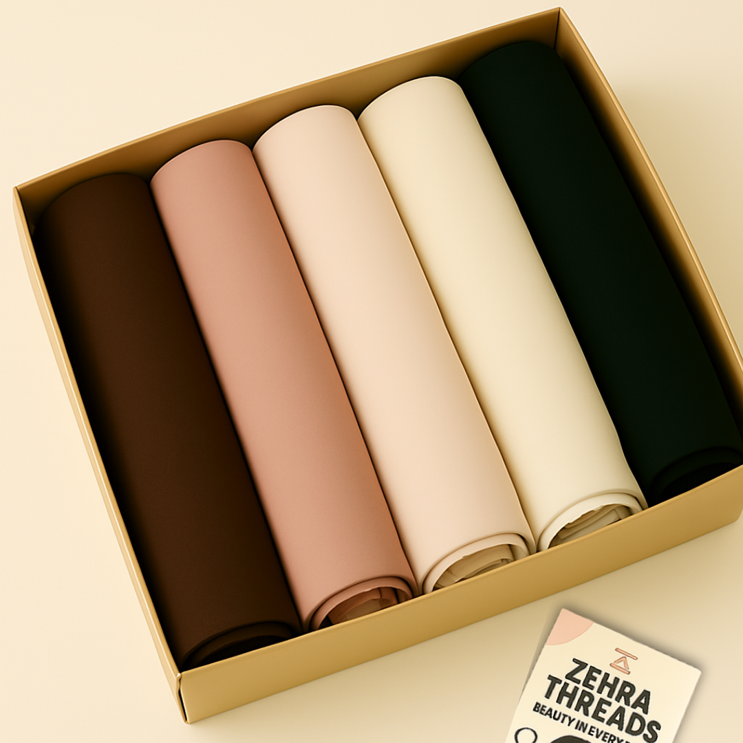 BUNDLE OF 5 - Save PKR 570