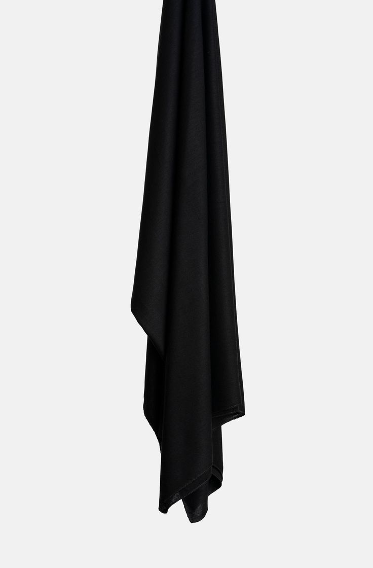 Elegant Maroon Chiffon Hijab