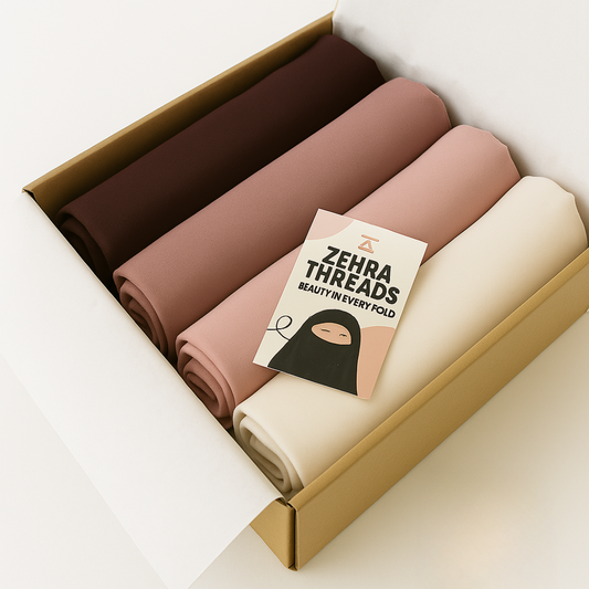 BUNDLE OF 4 - Save PKR 340