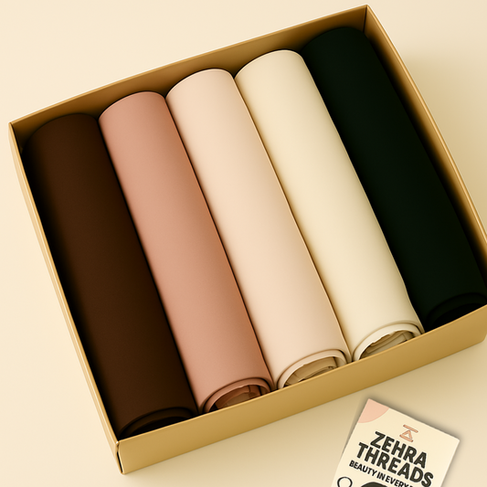 BUNDLE OF 5 - Save PKR 570