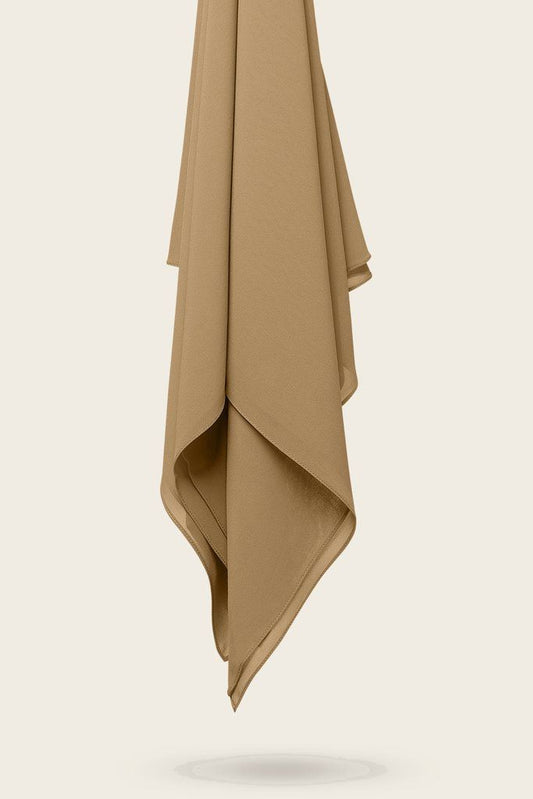 : Veiled Collection – Neutral Tones Chiffon Hijab Gift Set (5-Pack)